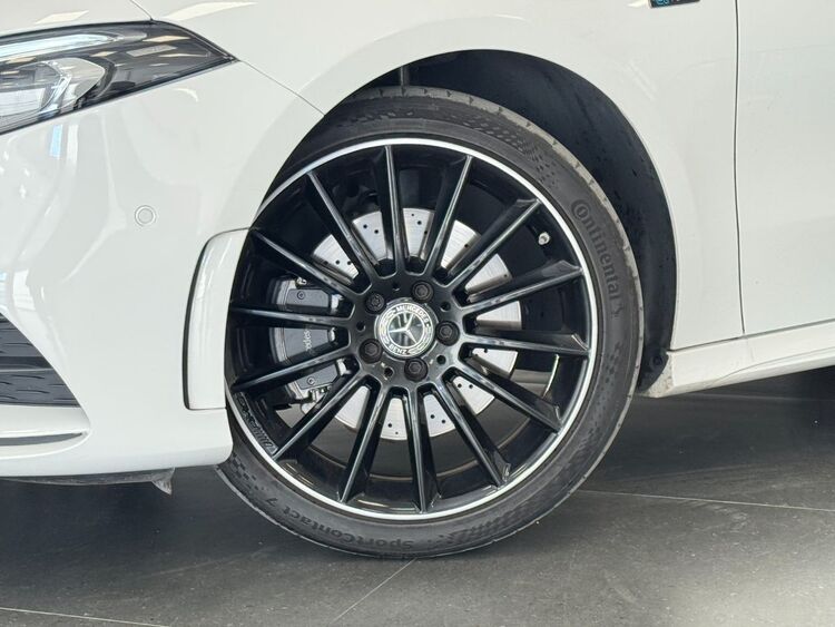 Mercedes Clase A AMG foto 56