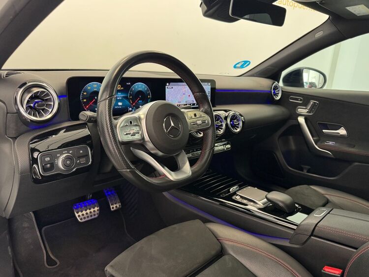 Mercedes Clase A AMG foto 8