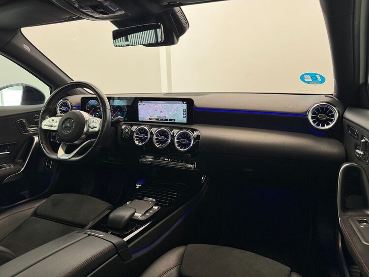 Mercedes Clase A AMG foto 11