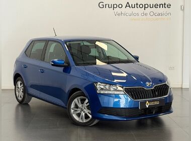 Skoda - Fabia