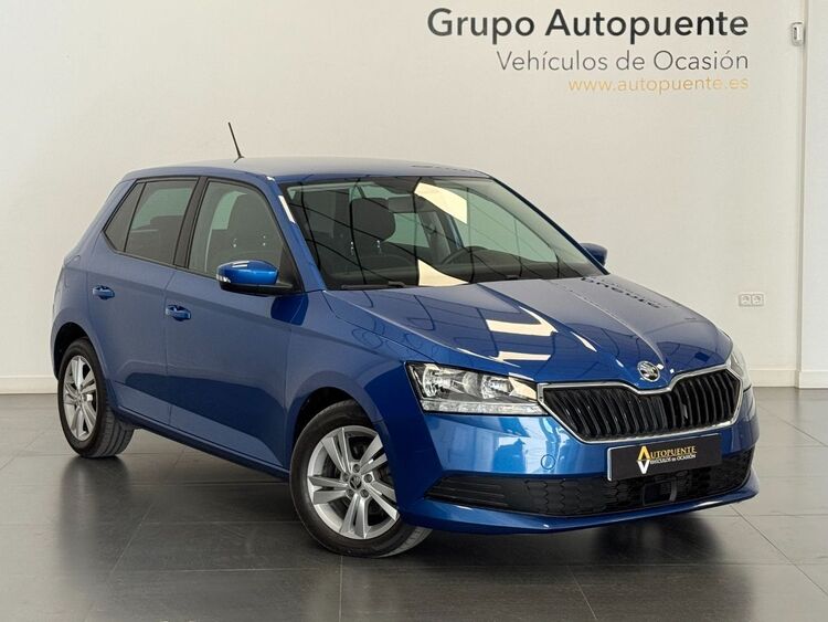Skoda Fabia AMBITION foto 2