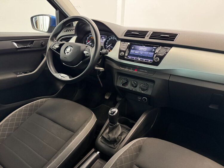 Skoda Fabia AMBITION foto 12