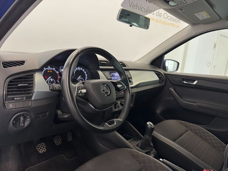 Skoda Fabia AMBITION foto 14