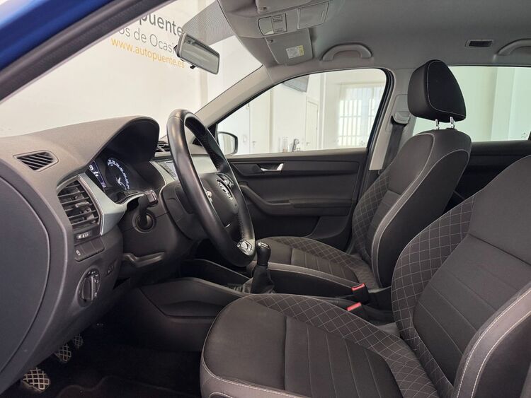 Skoda Fabia AMBITION foto 16