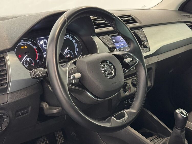 Skoda Fabia AMBITION foto 22