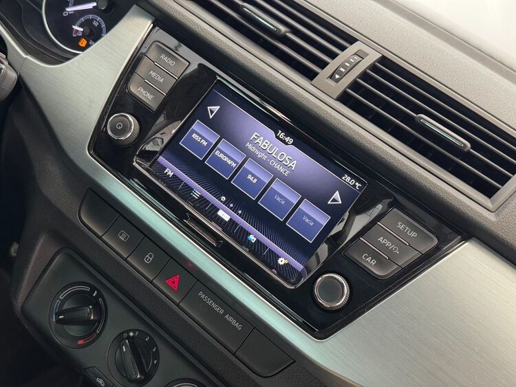 Skoda Fabia AMBITION foto 35