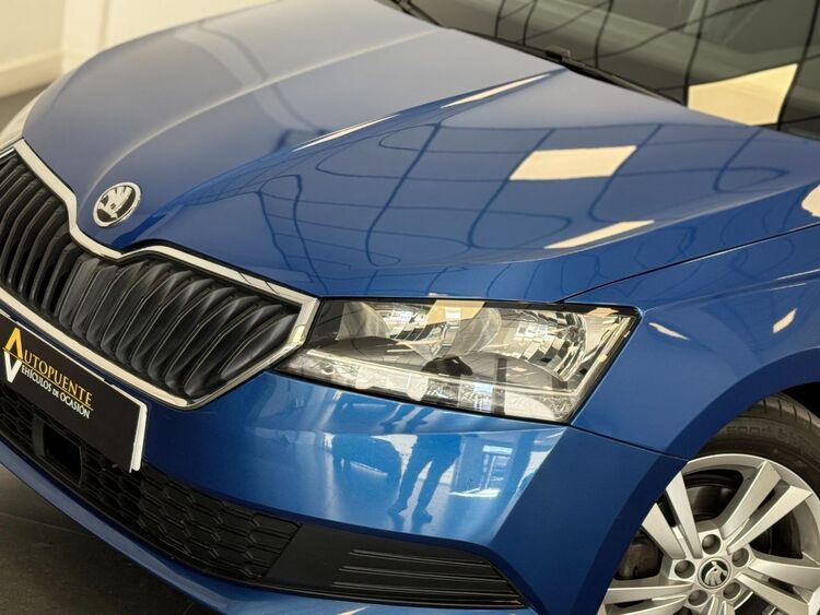 Skoda Fabia AMBITION foto 44