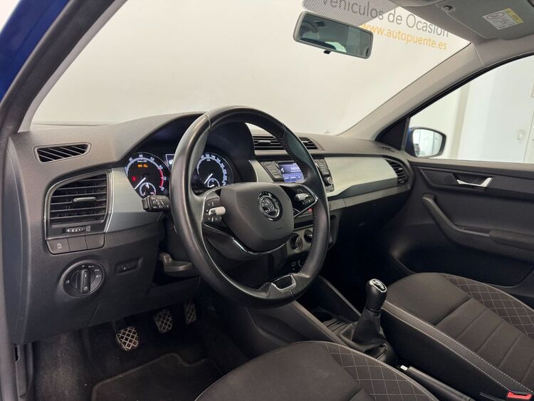 Skoda Fabia AMBITION foto 8