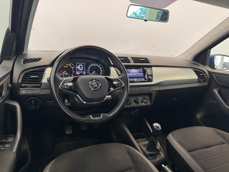 Skoda Fabia AMBITION foto 9