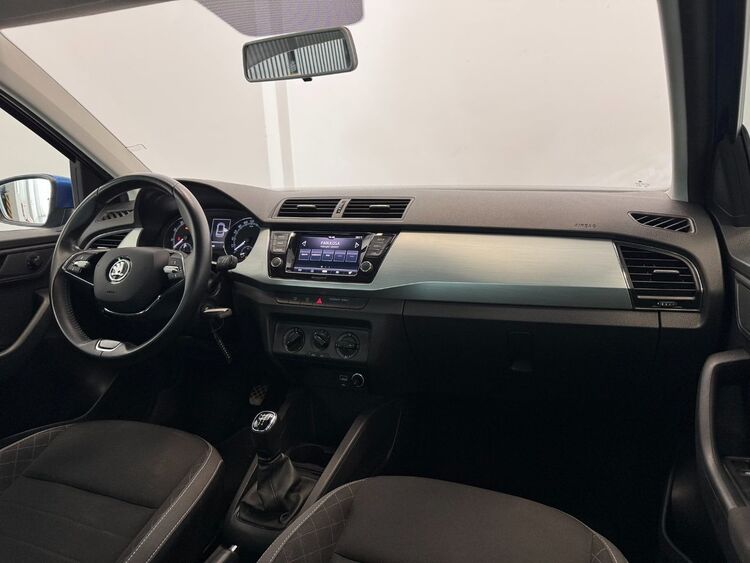 Skoda Fabia AMBITION foto 11