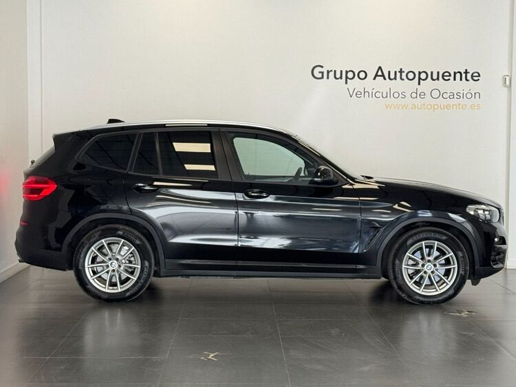 BMW X3 XDRIVE 20D foto 3