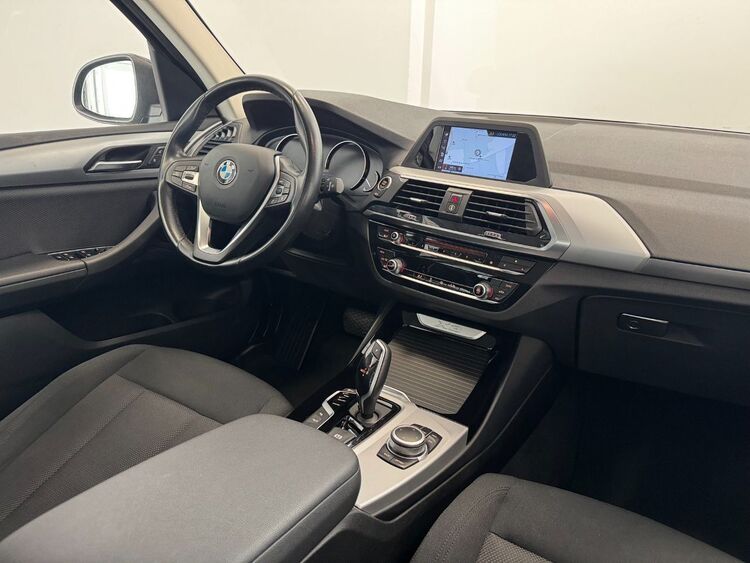 BMW X3 XDRIVE 20D foto 12