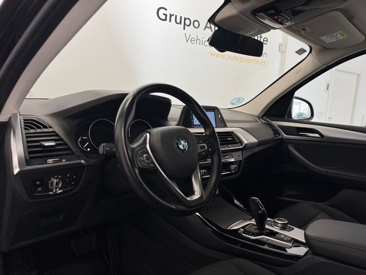 BMW X3 XDRIVE 20D foto 14