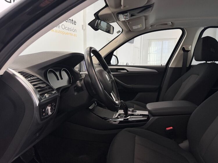 BMW X3 XDRIVE 20D foto 15