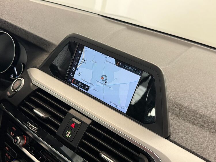 BMW X3 XDRIVE 20D foto 32