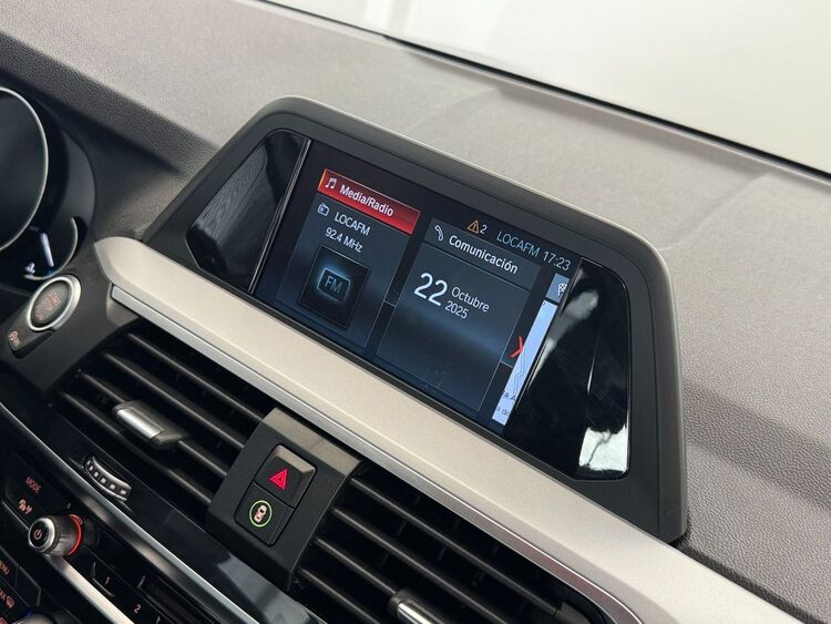 BMW X3 XDRIVE 20D foto 34