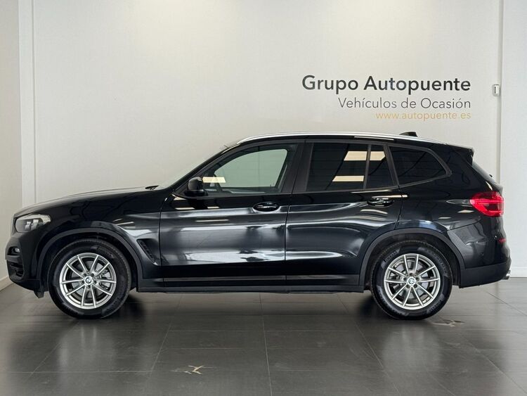BMW X3 XDRIVE 20D foto 6