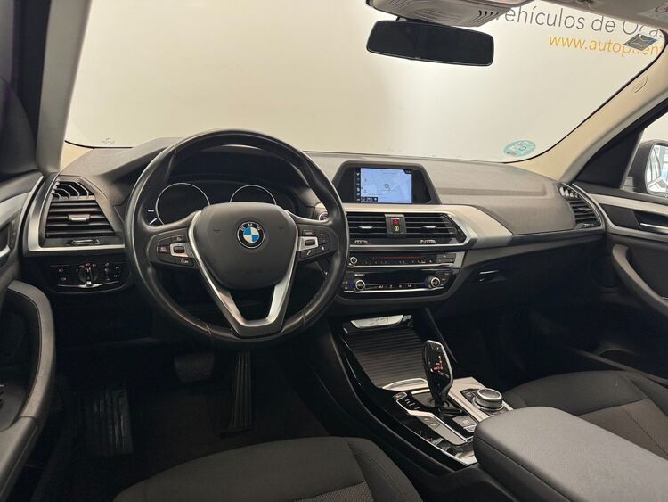 BMW X3 XDRIVE 20D foto 9