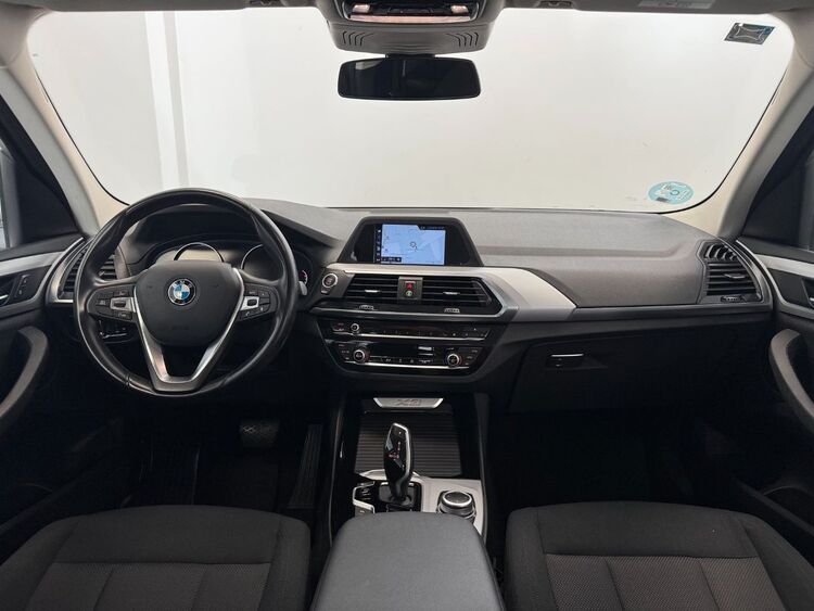 BMW X3 XDRIVE 20D foto 10