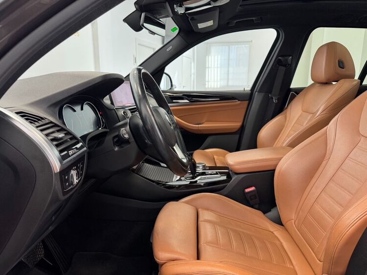BMW X3 XDRIVE 20D foto 15