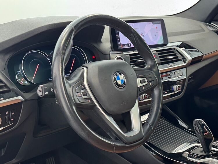 BMW X3 XDRIVE 20D foto 21