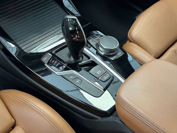 BMW X3 XDRIVE 20D foto 27