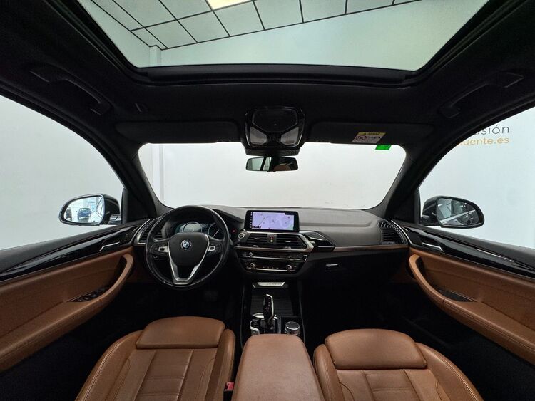 BMW X3 XDRIVE 20D foto 28