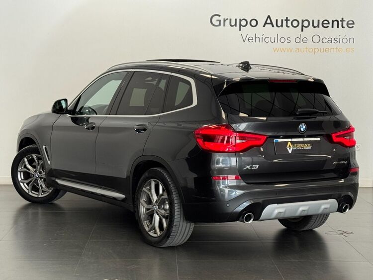 BMW X3 XDRIVE 20D foto 5