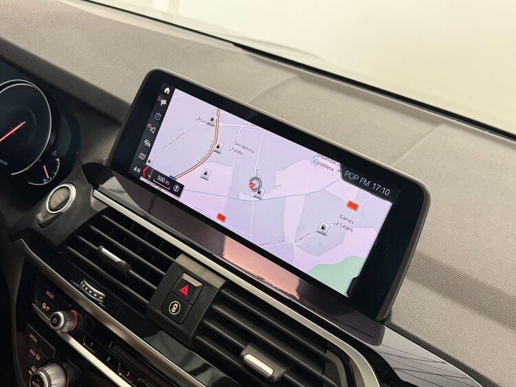 BMW X3 XDRIVE 20D foto 34