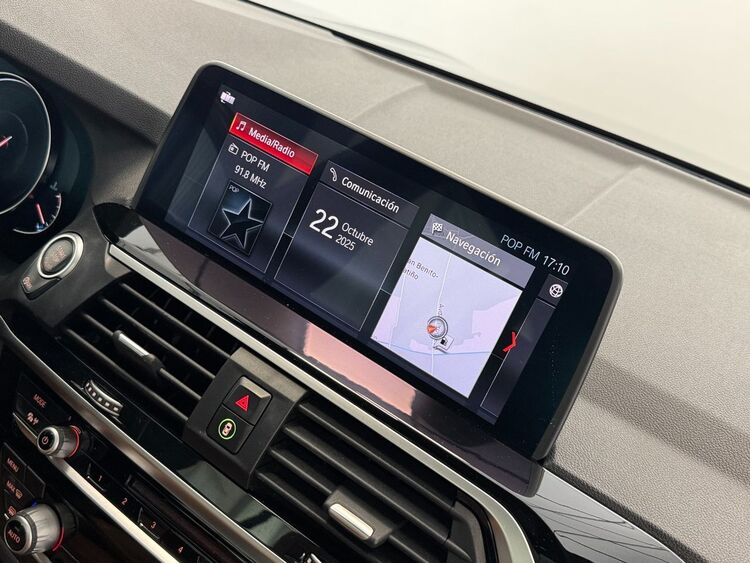 BMW X3 XDRIVE 20D foto 35