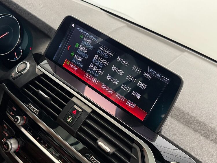 BMW X3 XDRIVE 20D foto 38