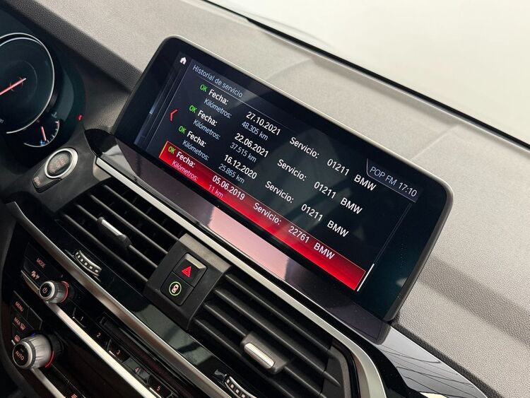 BMW X3 XDRIVE 20D foto 39