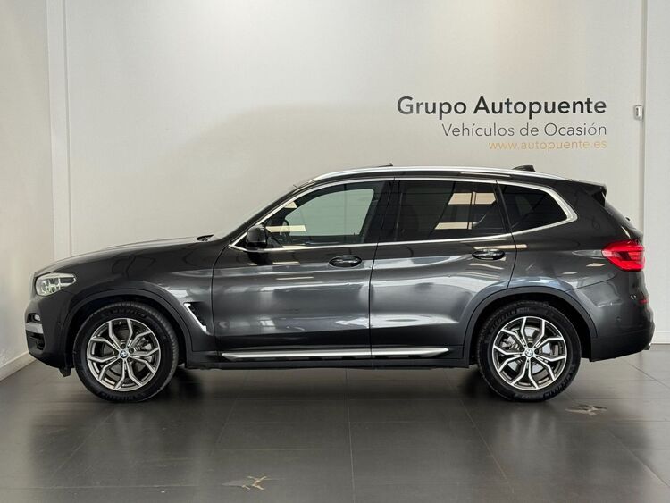 BMW X3 XDRIVE 20D foto 6