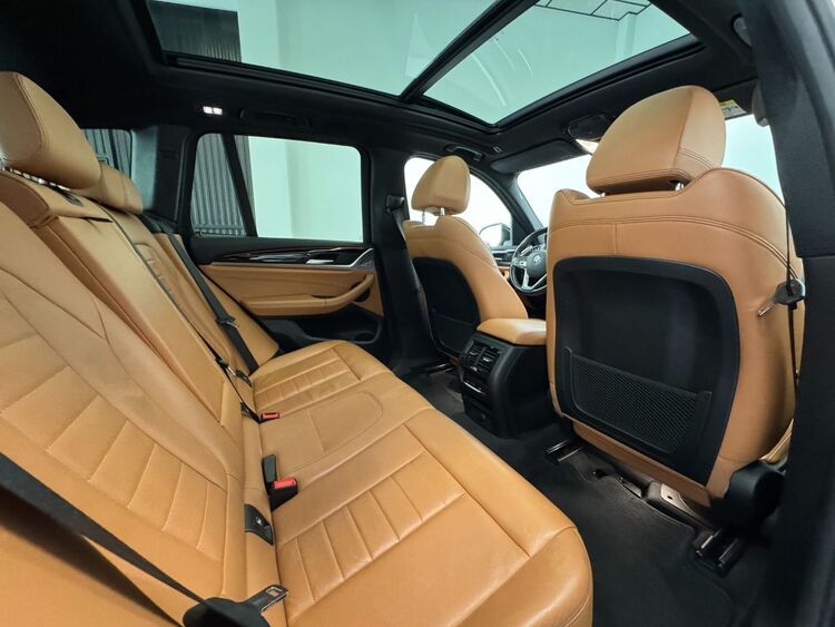 BMW X3 XDRIVE 20D foto 45
