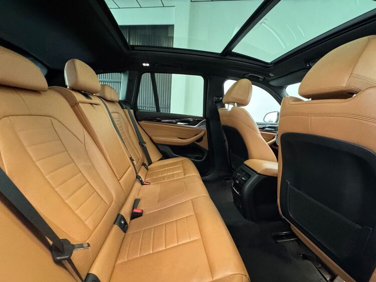 BMW X3 XDRIVE 20D foto 46