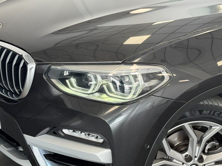 BMW X3 XDRIVE 20D foto 52