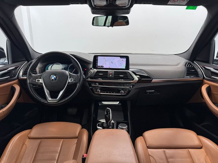 BMW X3 XDRIVE 20D foto 10