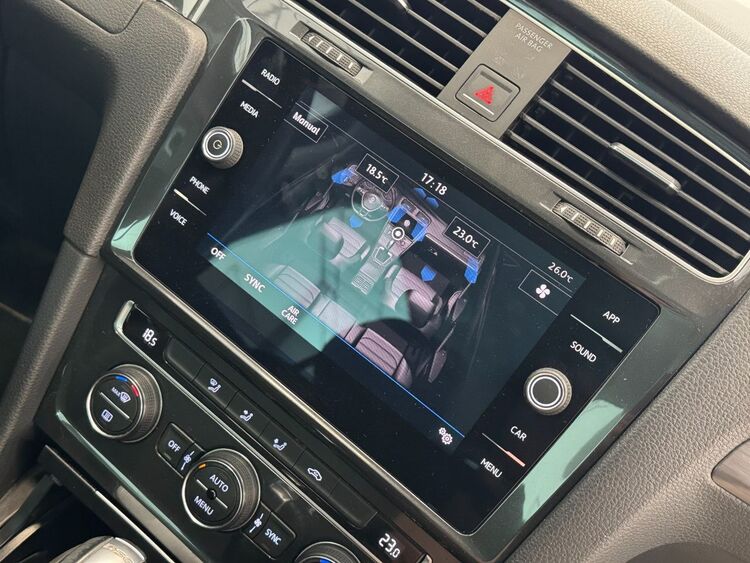 Volkswagen Golf ADVANCE foto 35