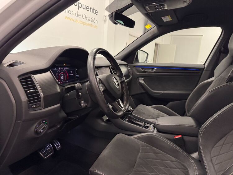 Skoda Kodiaq SPORTLINE foto 12