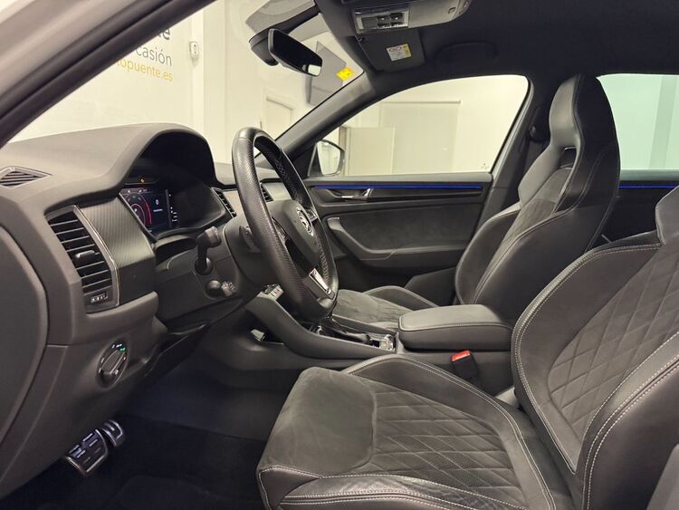 Skoda Kodiaq SPORTLINE foto 13