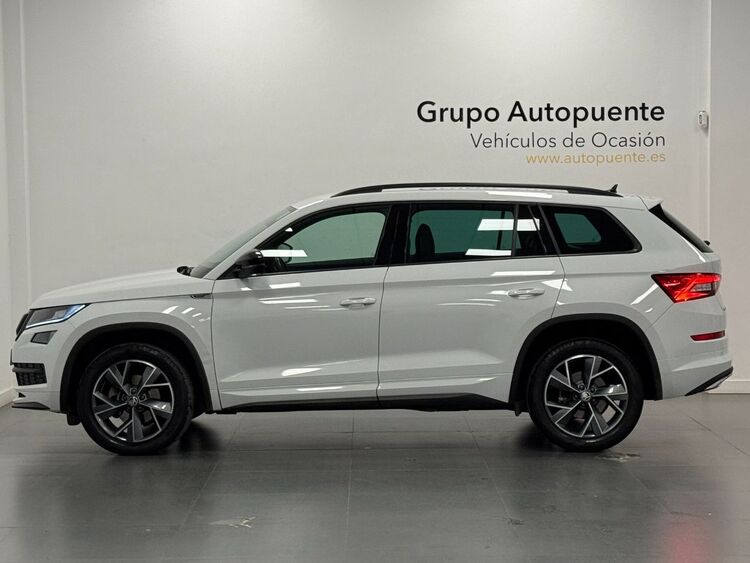 Skoda Kodiaq SPORTLINE foto 6