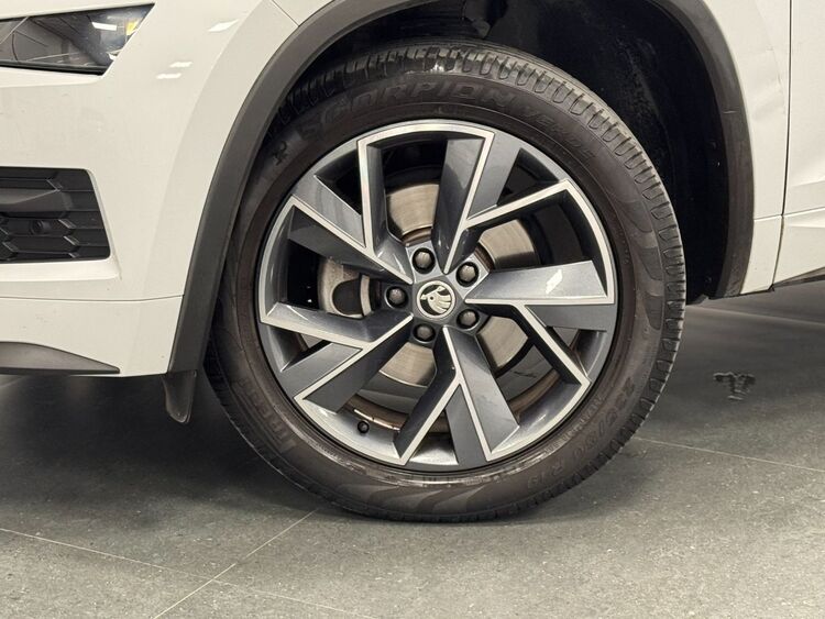 Skoda Kodiaq SPORTLINE foto 45