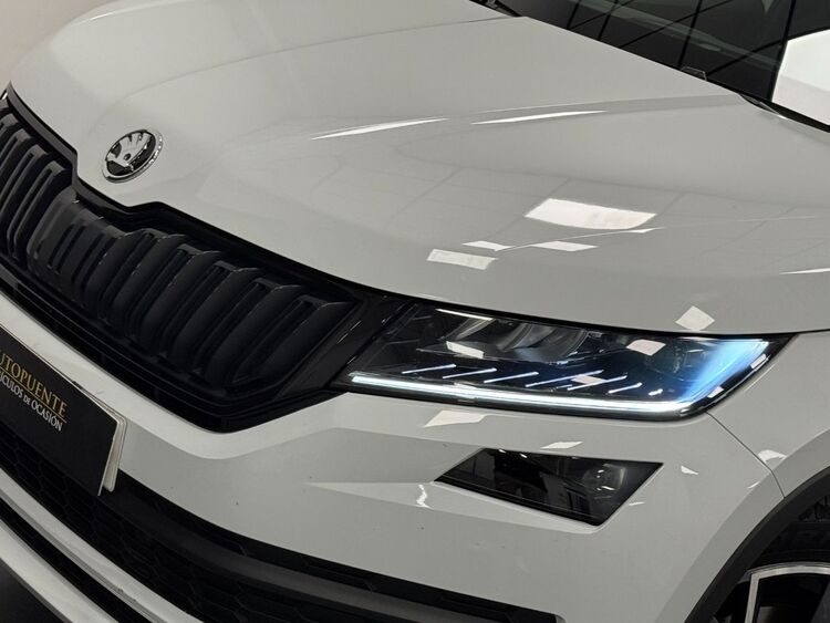 Skoda Kodiaq SPORTLINE foto 47