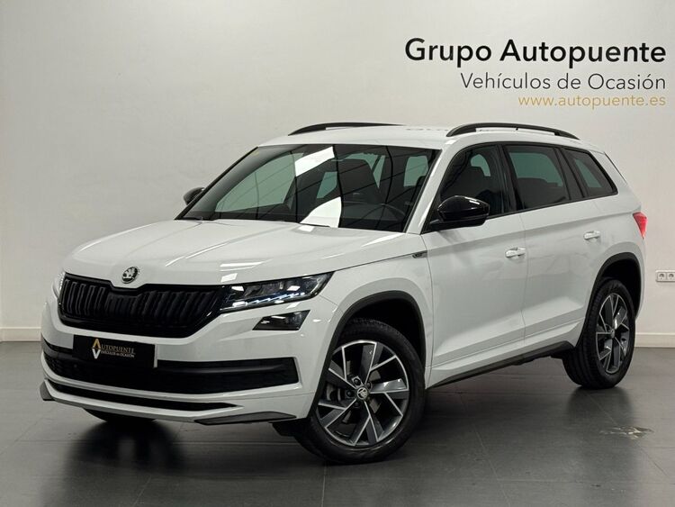 Skoda Kodiaq SPORTLINE foto 7