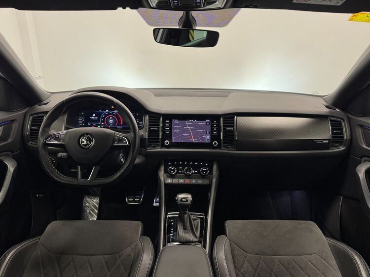 Skoda Kodiaq SPORTLINE foto 10