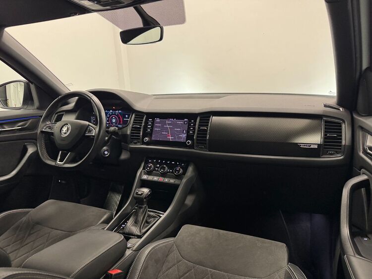 Skoda Kodiaq SPORTLINE foto 11