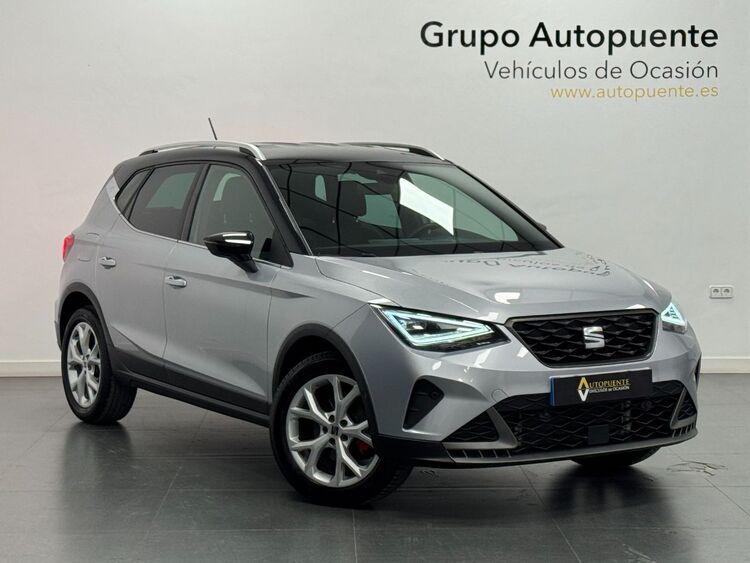Seat Arona FR foto 2