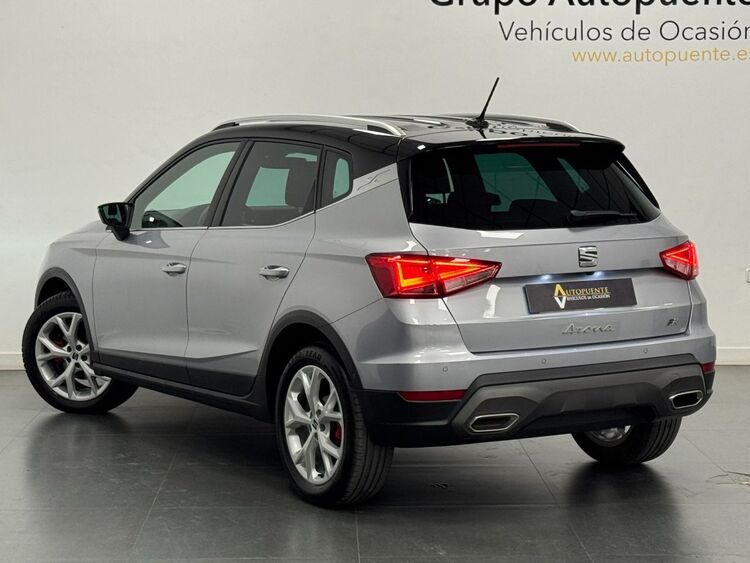 Seat Arona FR foto 5