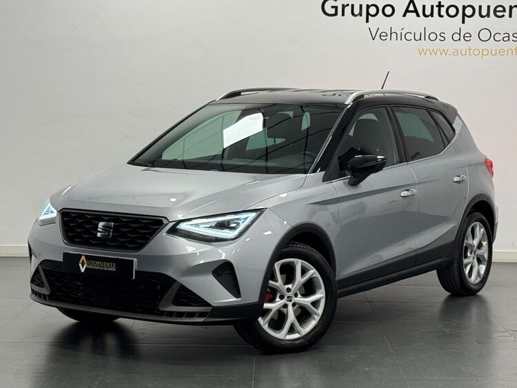 Seat Arona FR foto 7