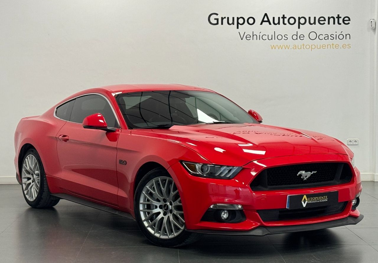 Ford Mustang GT miniatura 2